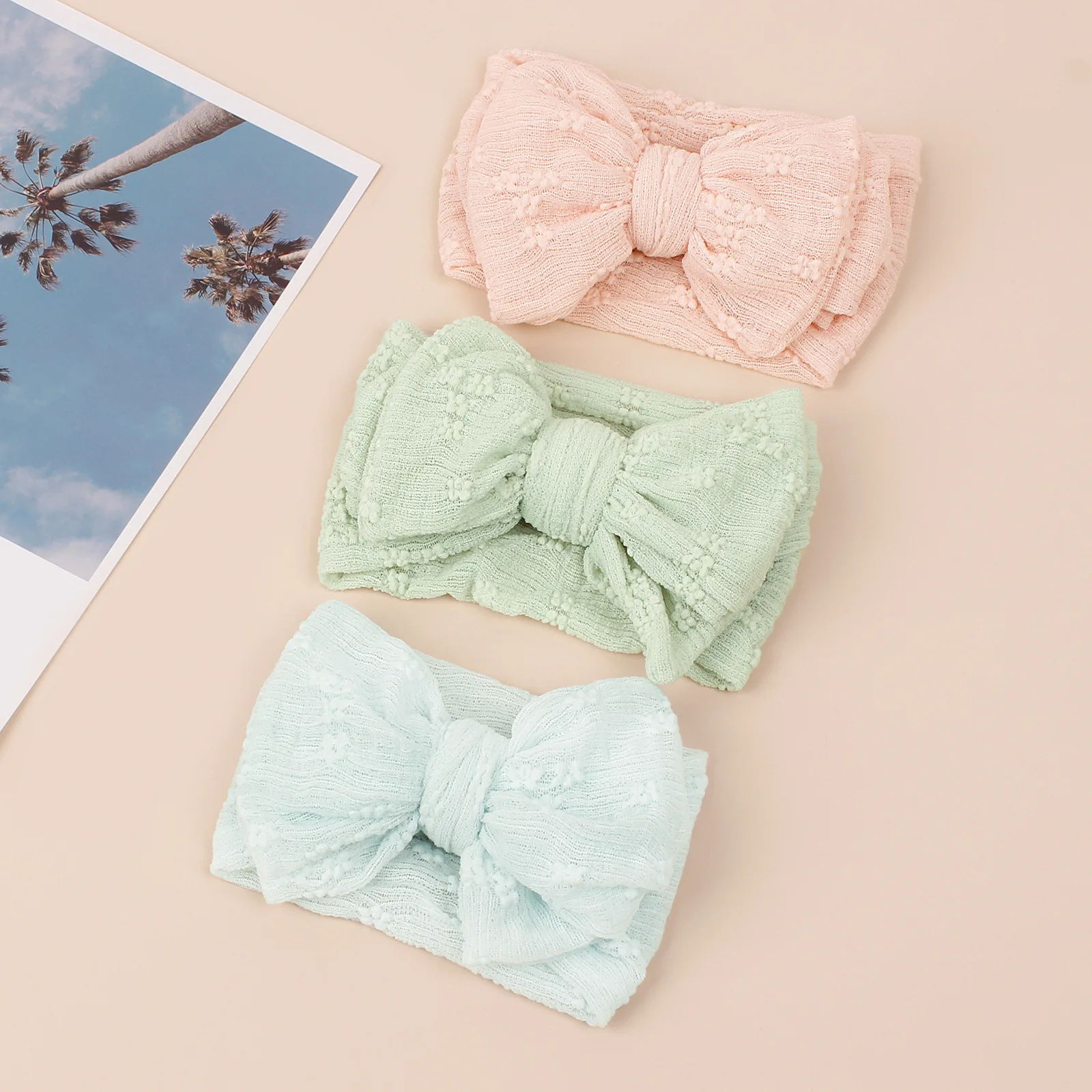 Baby Girls Headband Embroidery - Baby Nursery Embroidery review and price