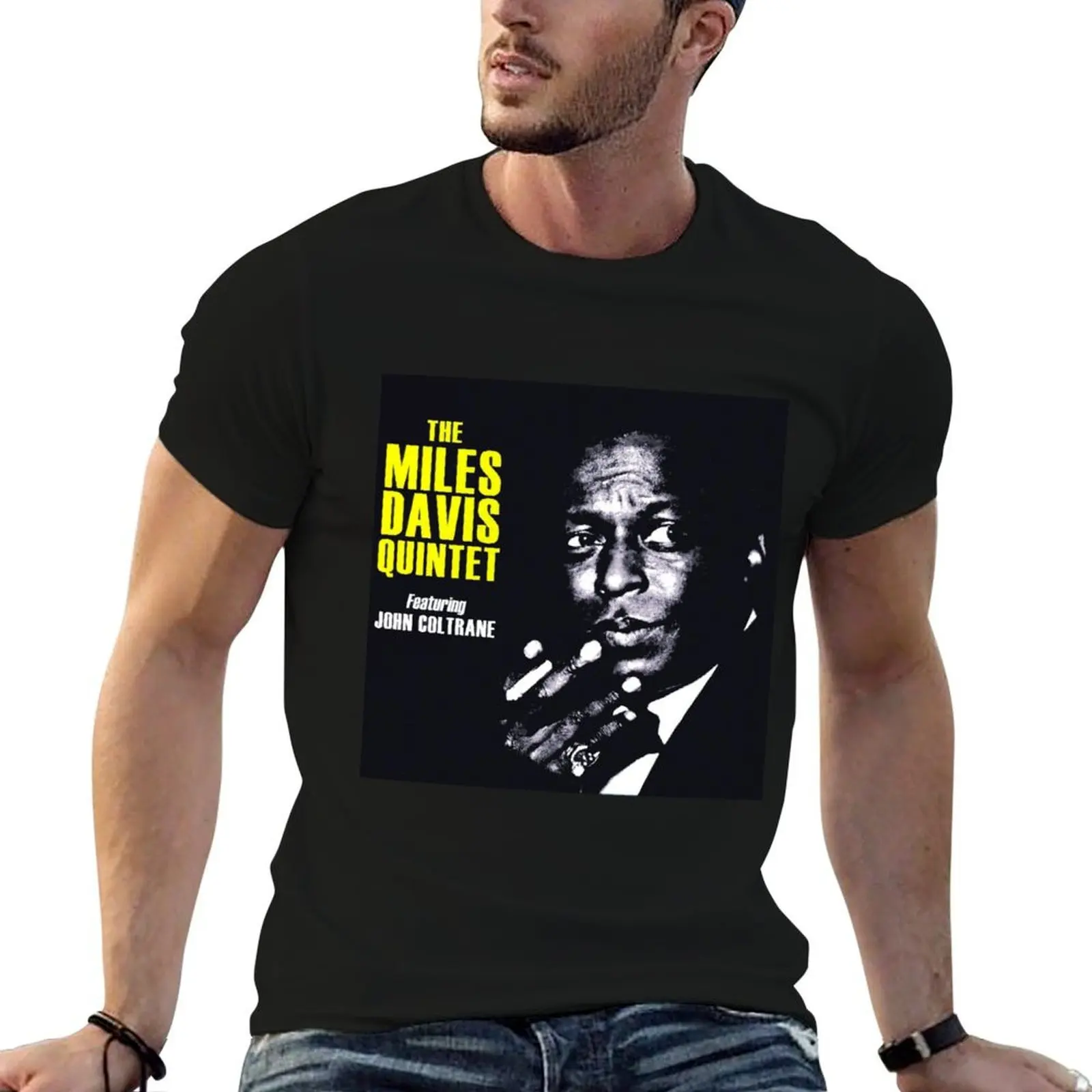 

The Legendary Miles T-Shirt t shirts for man pack cotton g man t shirts for men T-Shirt