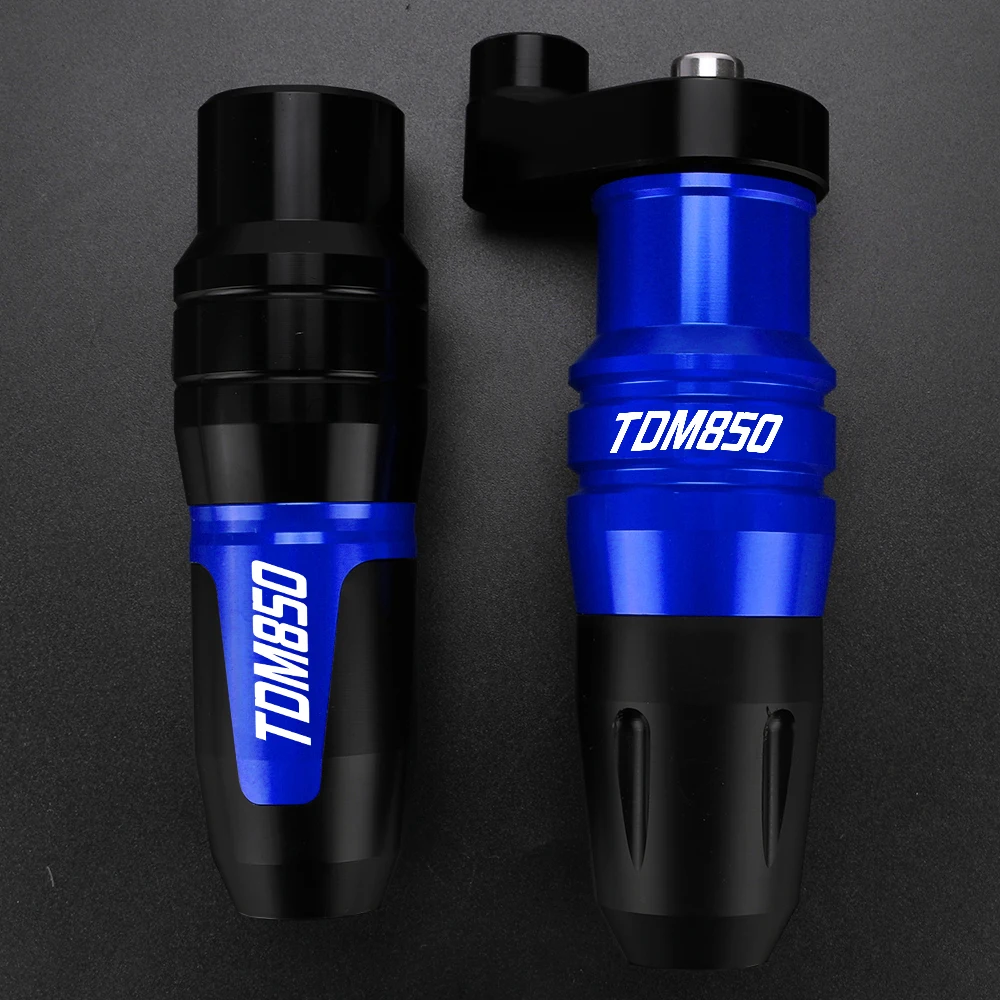 

Motorcycle FOR YAMAHA TDM 850 TDM850 1991-2020 2019 2018 Falling Protector Accessories Exhaust Frame Sliders Crash Pad Protector