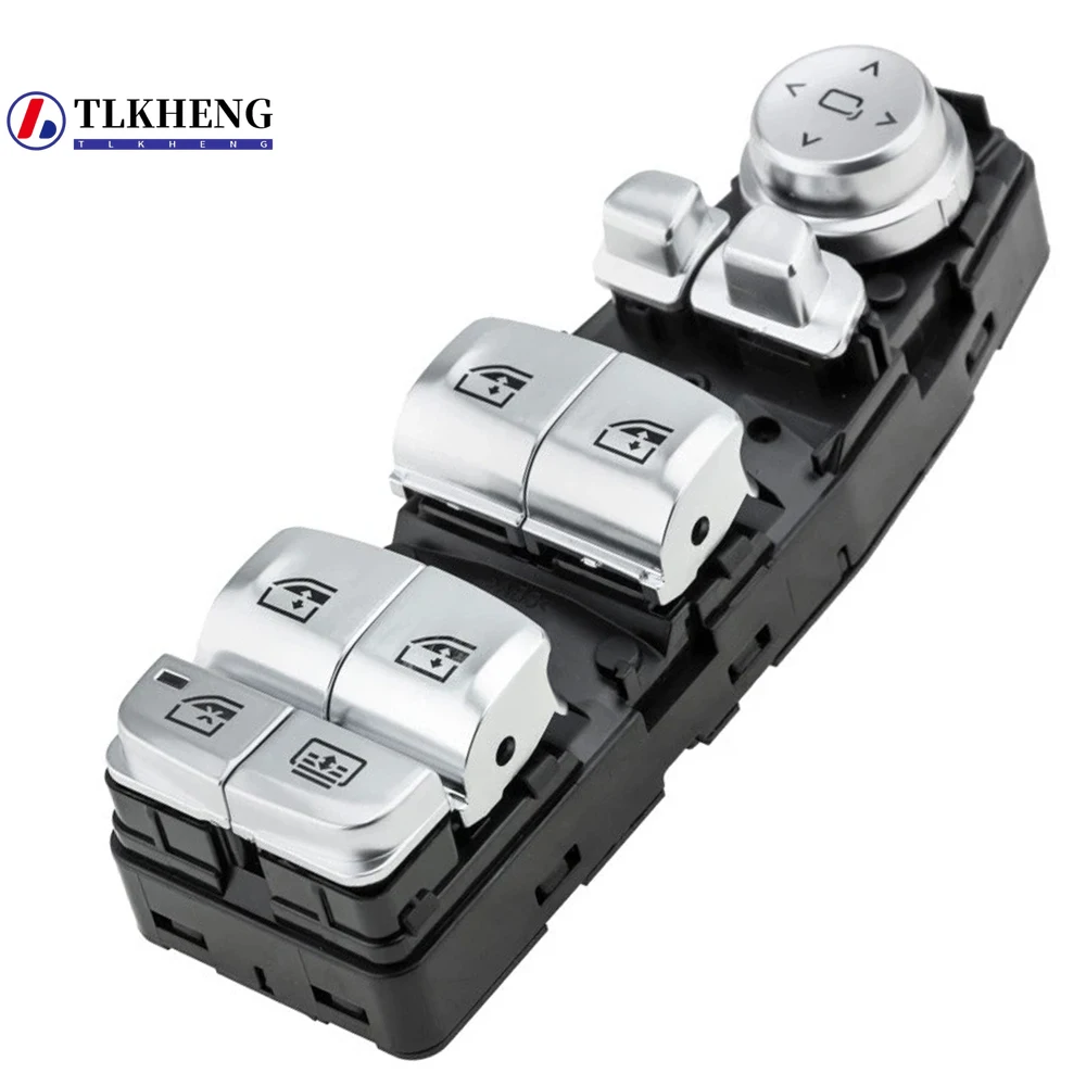 

Новый главный электрический переключатель стеклоподъемника 61319382503 для BMW 740i 750i F01 G12 7 серии 2015 2016 2017 2018 2019 2020 2021 2022