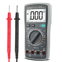 Kaemeasu Large Display Digital Multimeter Resistance/Capacitance/NCV/Triode Measurement High Precision Electronic Meter KM-DM02B