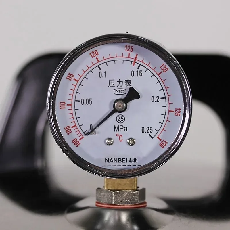Electric Or LPG Heating Type Portable Autoclave Pot Pressure Steam Sterilizer For Food PLS-DGS-280C