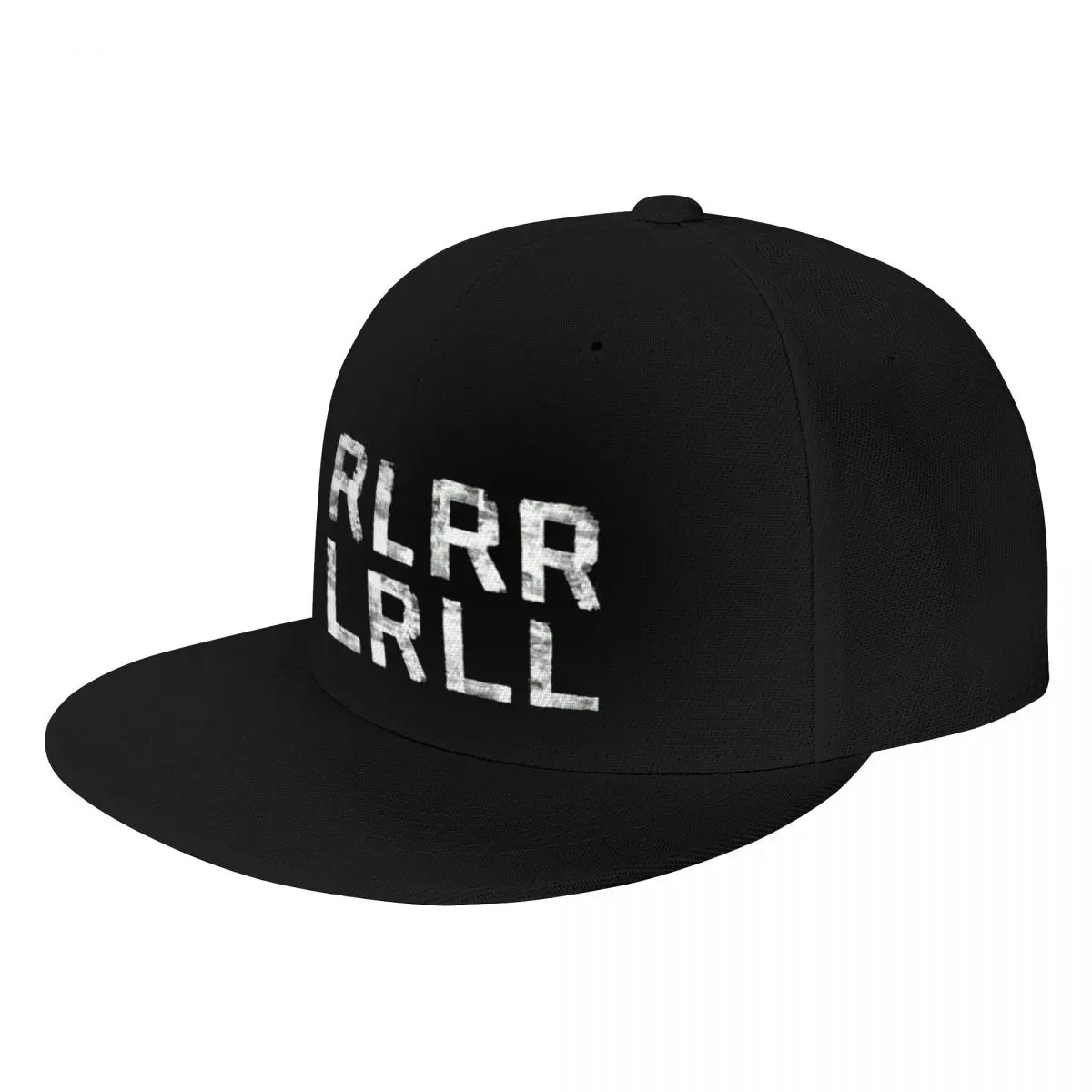 Paradiddle Painted Rlrrlrll 2 Cap Men Hats Woman Baseball Caps Caps For Men Summer 2024 Man Hat Baseball Cap