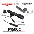 M600C Picatinny BK