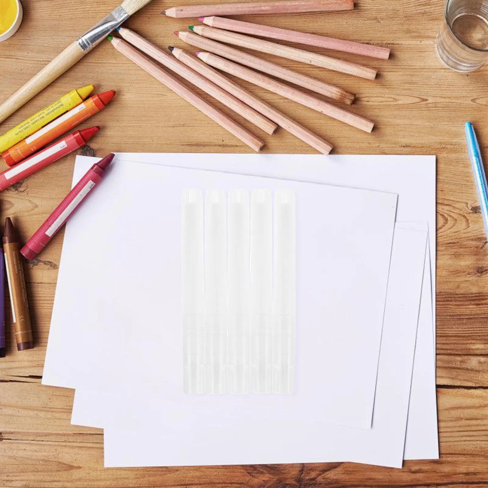 

Набор из 20 многоразовых маркеров с тонким наконечником для творчества, DIY, школы, офиса, граффити и рисования