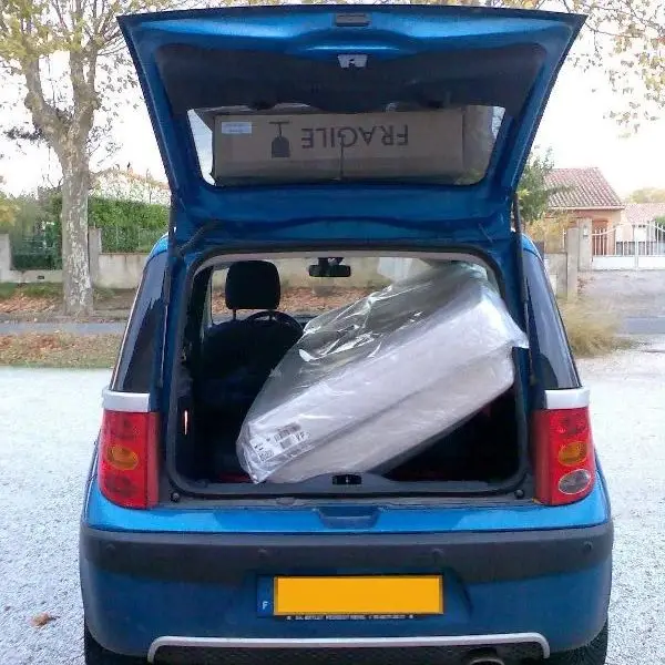 

Rear Tailgate Auto Struts With Spring For Peugeot 1007 Hatchback 2004-2009 Trunk Lift Support Shock Absorber Damper