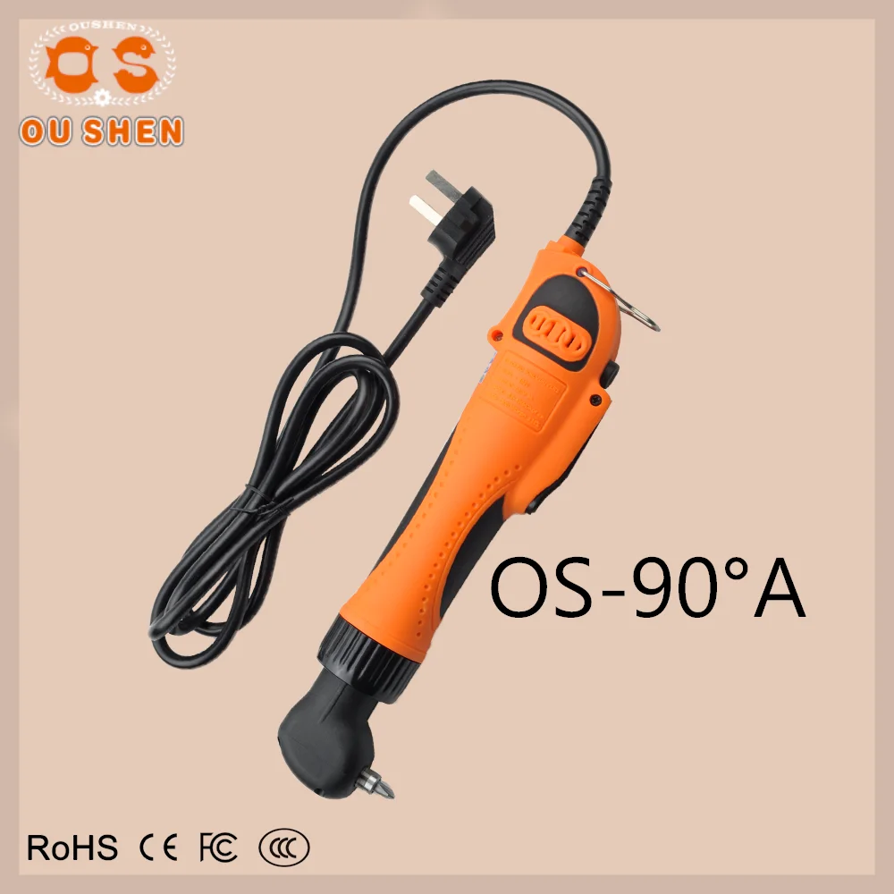 OS-90A 90 Degree AC 220V Power Tool Electric Screwdriver