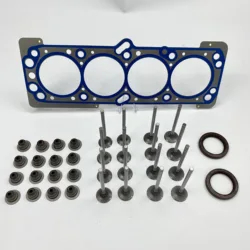 valve lifter crankshaft front seal valve stem seal Cylinder Head Gasket For Chevrolet GM DAEWOO Buick excelle Citroen Cruze