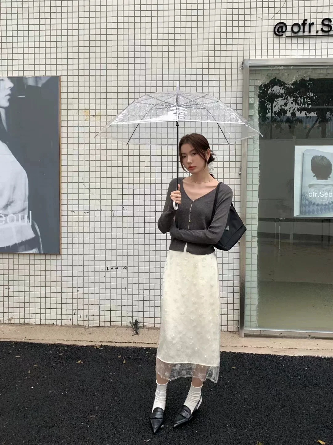 

Юбка трапециевидной формы средней длины Bla Sequin Me, весенняя коллекция с высокой талией, женские юбки премиум-класса Faion f-length