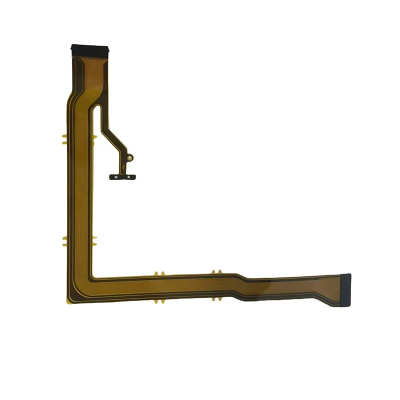 LCD Flex Cable For CASIO EX-ZR3500 EX-ZR2000 ZR3600 Digital Camera Repair Part Rotating Shaft Cable