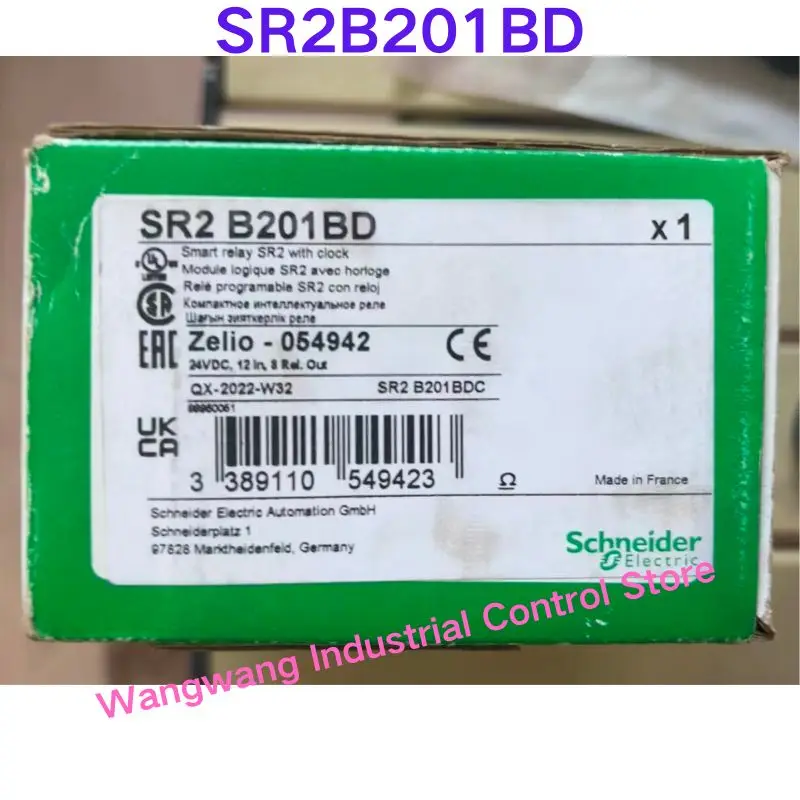 Brand-new  SR2B201BD Programmable Controller