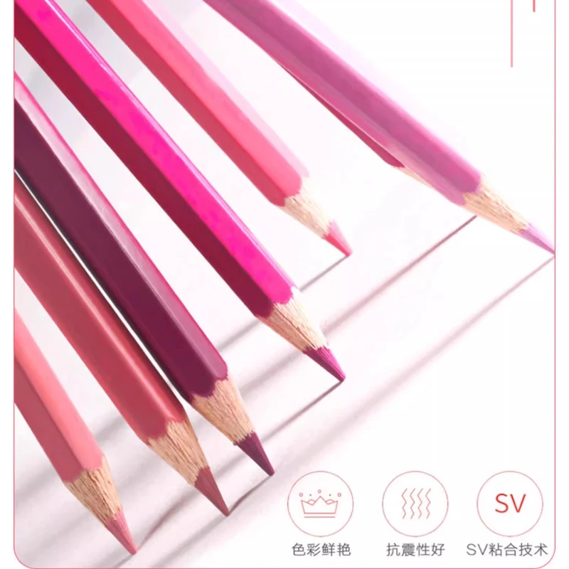 1pc Faber Castell 수채화 연필 안료 풍부한 리드로 뛰어난 착색을 부드럽게 하며 뛰어난 결과를 제공합니다.