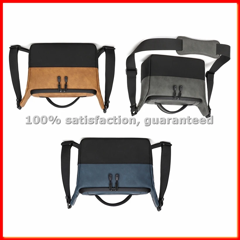 

Профессиональная сумка для цифровой зеркальной фотокамеры, сумка для объектива, водонепроницаемая кожаная сумка через плечо для // Camera A-BCBW