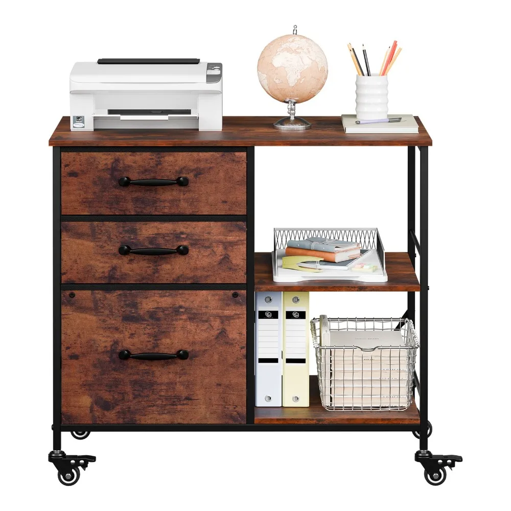 Lateral Mobile File…