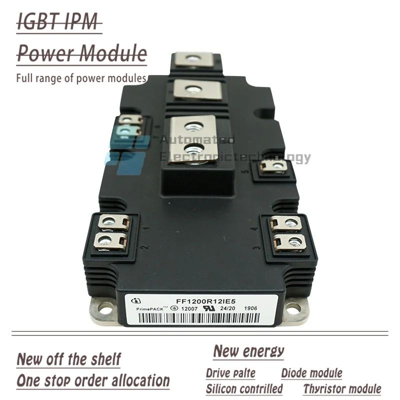 IGBT power module FF1000R17IE4P FF1200R12IE5P FF1200R17IP5P FF1400R12IP4P FF1400R17IP4P FF1800R12IE5 FF1800R17IP5 FF1800R17IE5P