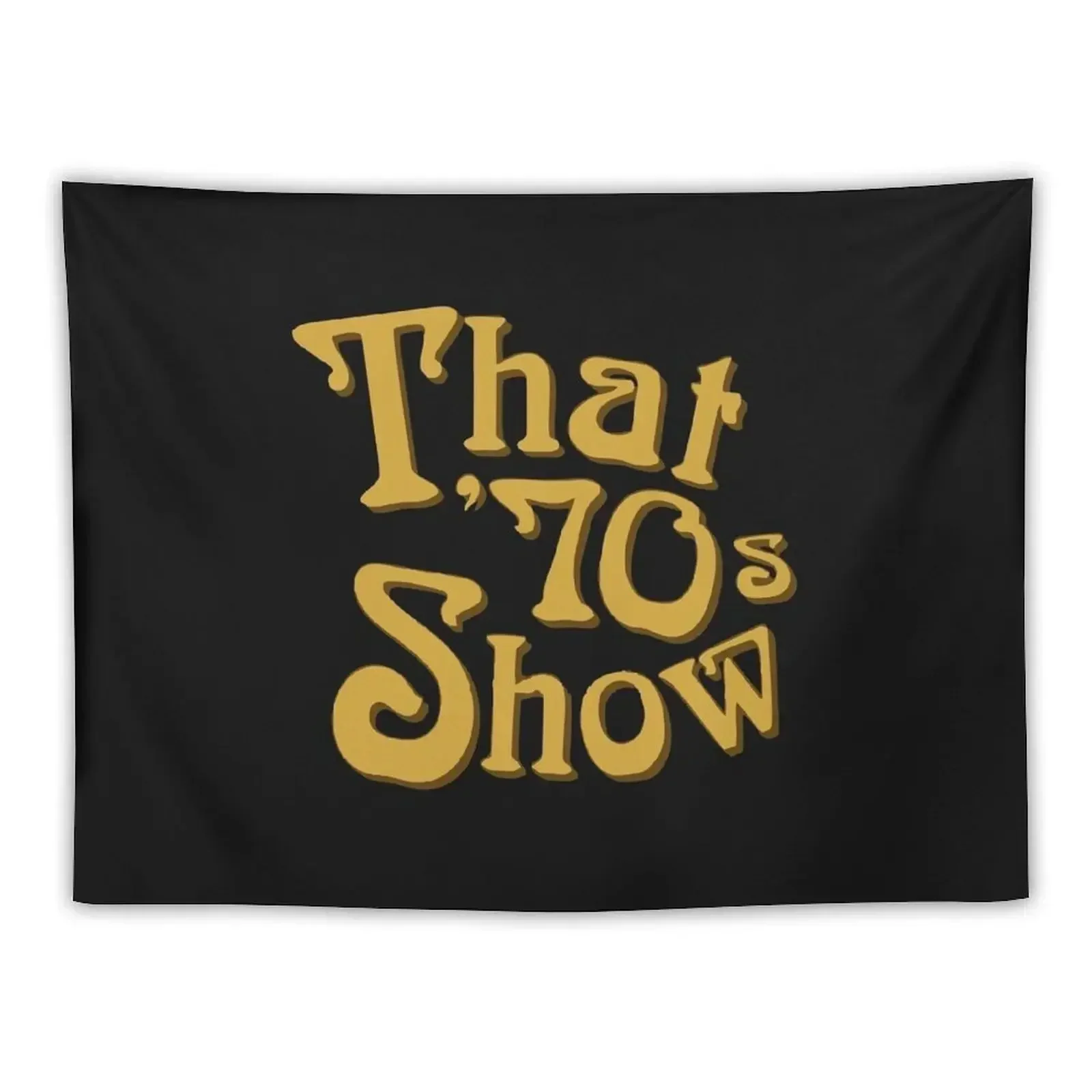 

That 70's Show Tapestry Room Decoration Aesthetic Tapete For The Wall Decoration Aesthetic Wall Deco Tapestry