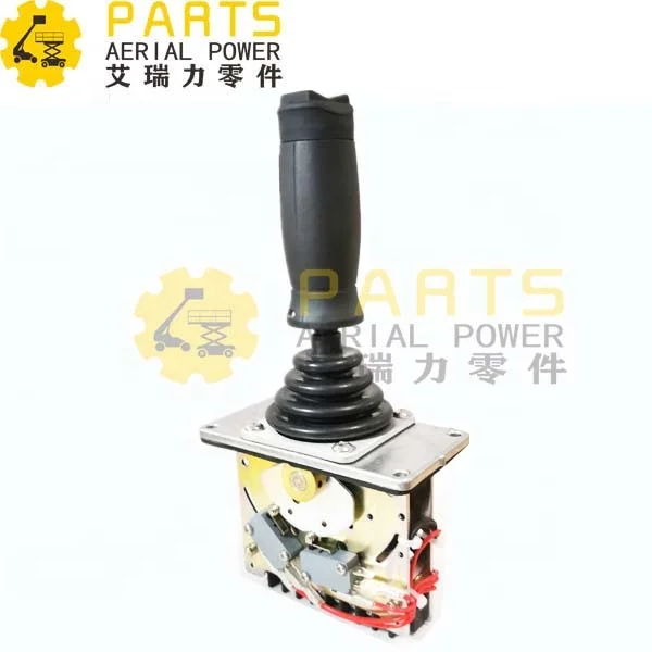 HNARL Aerial Work Platform 12 volt Drive Steer 20424GT 20424 GE-20424 Genie Drive Controller Joystick