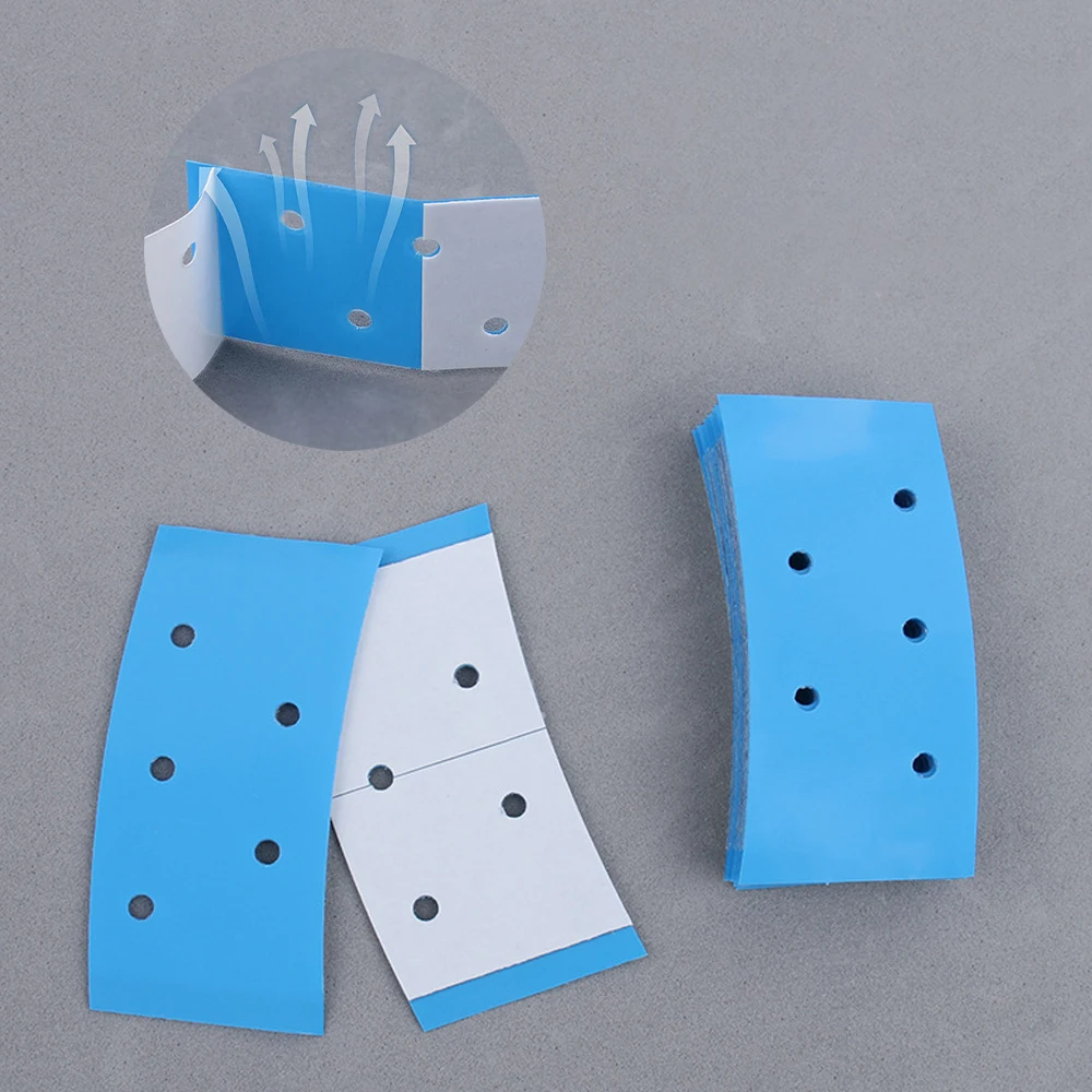 

30 шт./лот, водонепроницаемая клейкая лента для париков, двусторонняя супер-лента для замены кружевных париков и накладок для волос