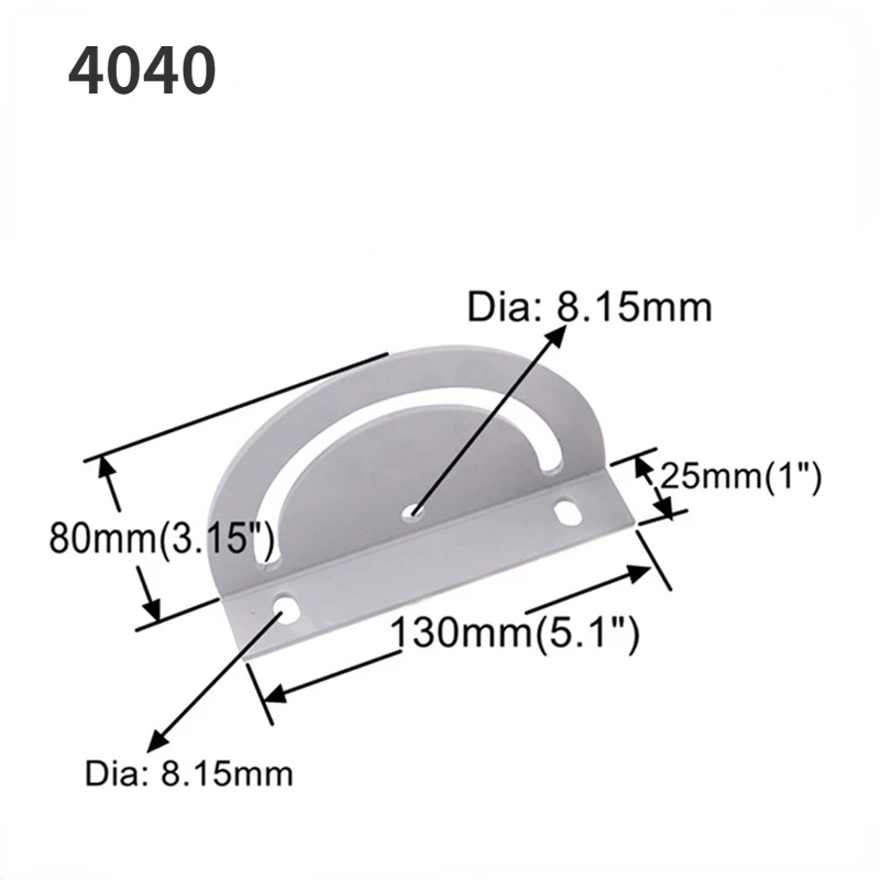 180 Degree Cross Steering Plate Aluminum Profile Cross Steering Plate Aluminum Profile Connecting Plate With 4 set Screws