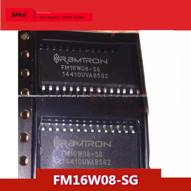 5PCS FM1608-120-SG FM18W08-SG FM1808-70-SG FM18L08-70-SG FM16W08-SG Memory nonvolatile IC