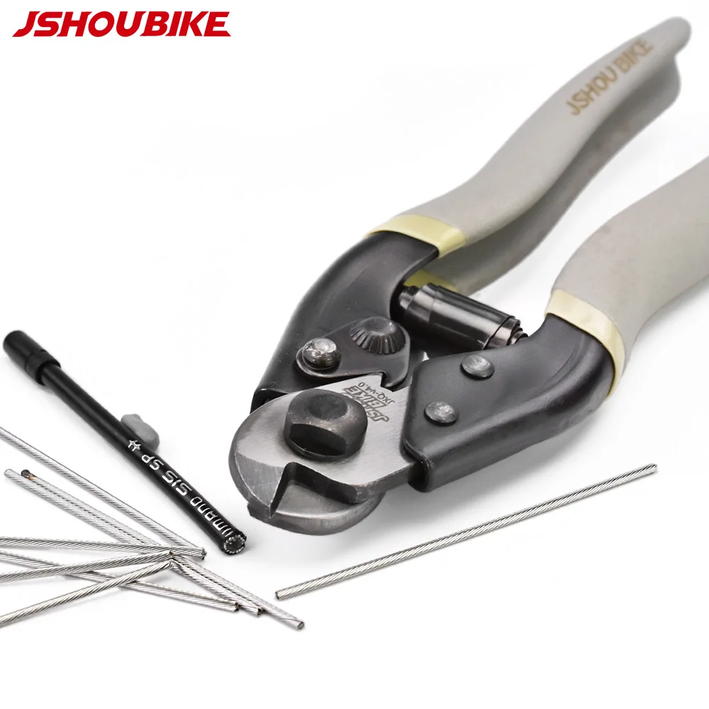 

JSHOU BIKE cycling tool wire clamp manual cable cutter professional bicycle tool bolt cutter mountain bike maintenance