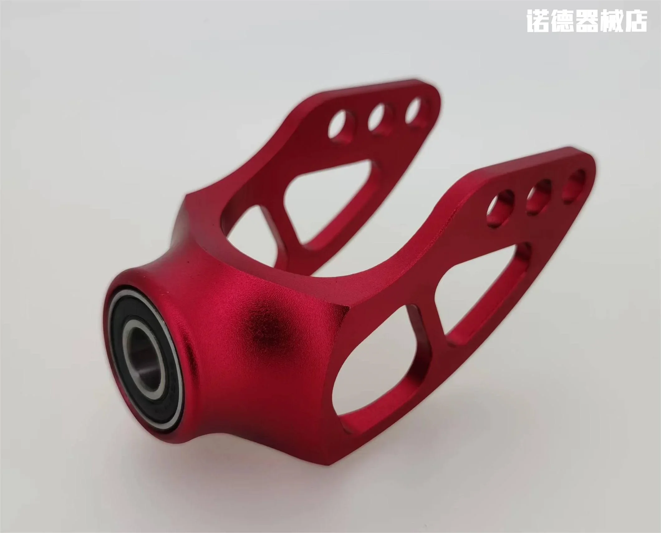 

Аксессуары для инвалидных колясок 2026, вилка для передних колес, сборка из алюминиевого сплава, подшипник, универсальный 4/5 дюймов