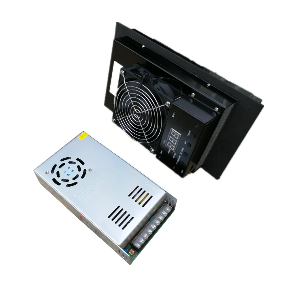 FD-200W DC48V Semiconductor Cooling Peltier Thermoelectric Air Conditioner