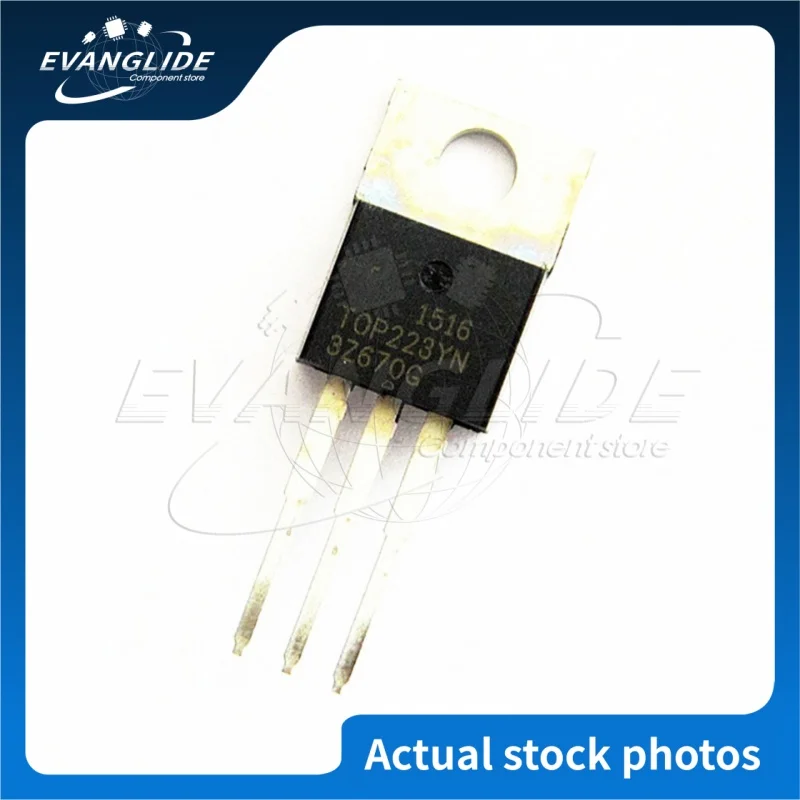 

10 шт./лот TOP223YN оригинальный и новый контроллер AC-DC и регулятор напряжения в наличии, оптовая продажа