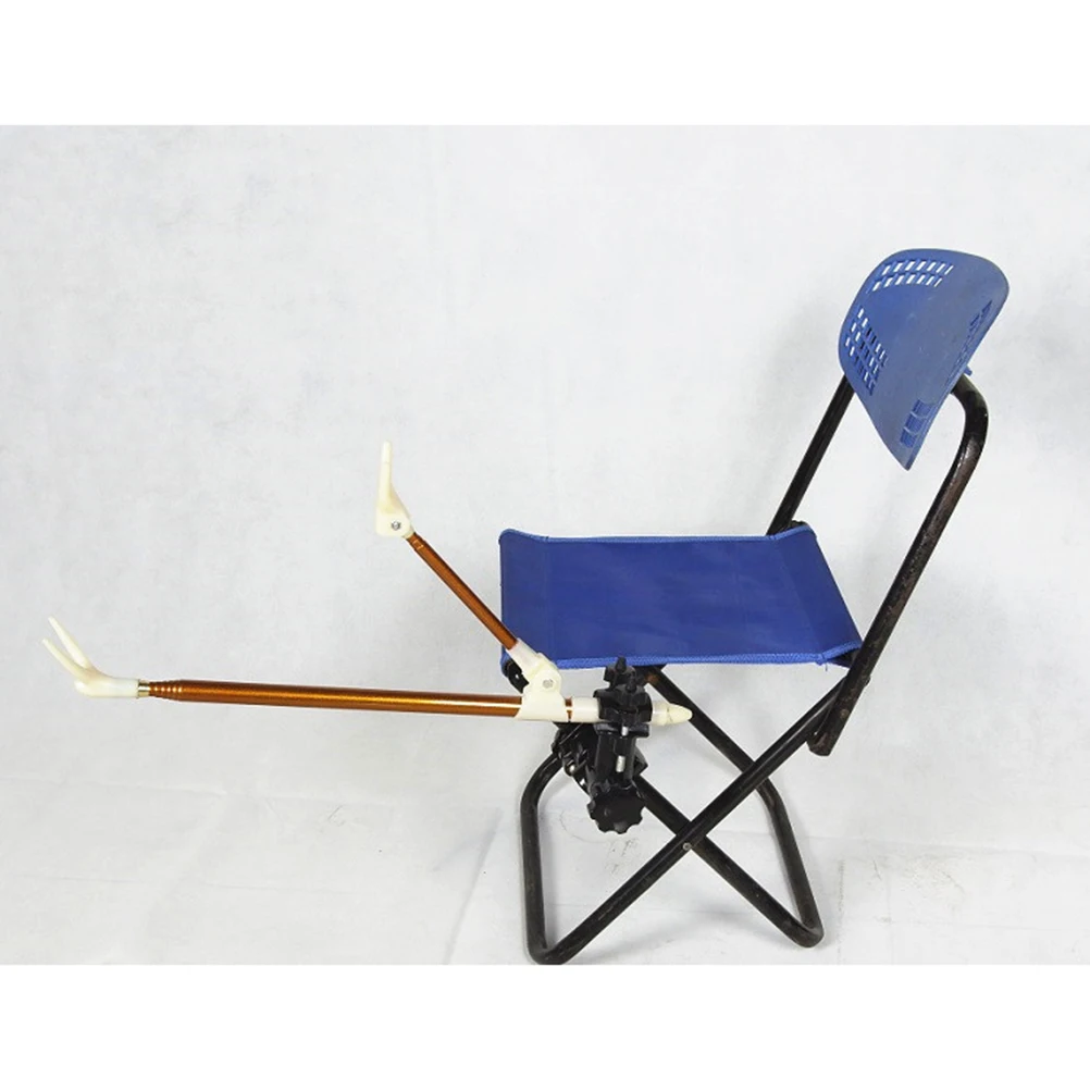 

Universal Umbrella Bracket Holder Clamp 28-12mm Tube Diameter Anti-Slip Design for Wheelchair Stroller Deck Chair Scooter Easy