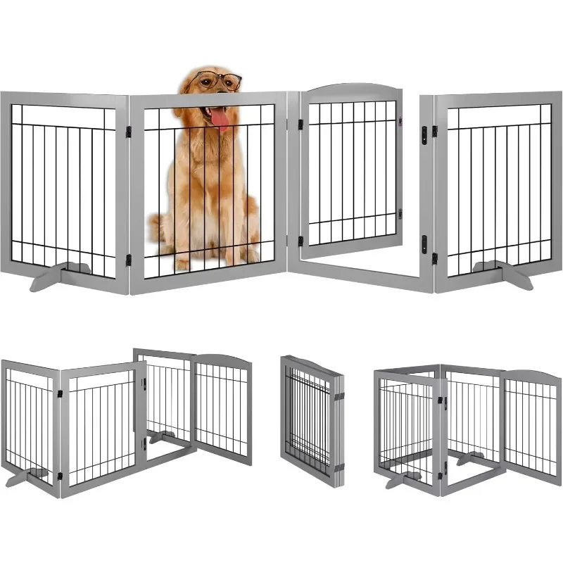 Folding Pet Gate 96