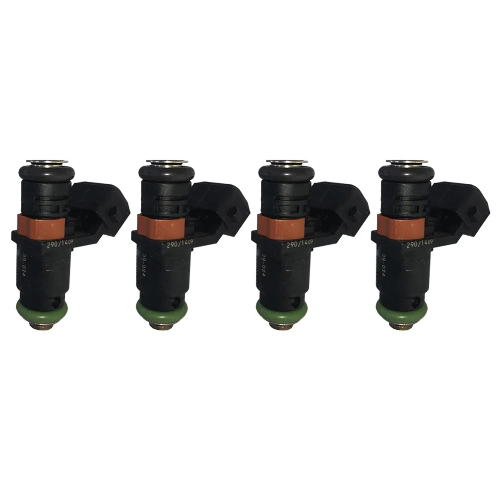 4 Pieces Fuel Injectors E325N04206 For Kia