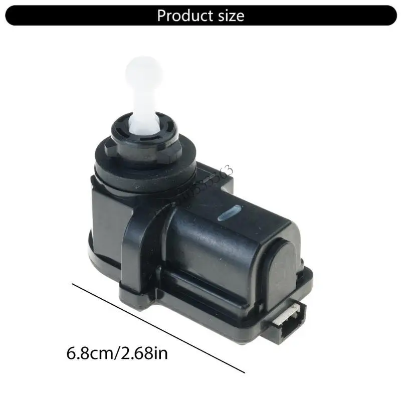 090E حل تعديل المصباح فعال من حيث التكلفة 4M5X13K198AA لعشاق DIYer المحترفين لتحسين إضاءة الطريق #6