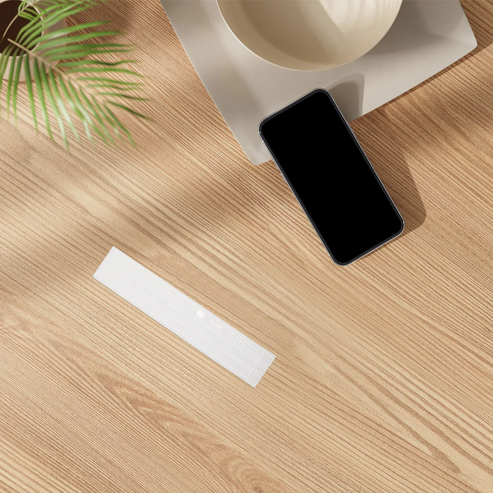 Clear Mobile Phone Side Film High Transparency Scratch Resistant Fingerprint Proof Protective Side Frame Film Mobile Phone Frame