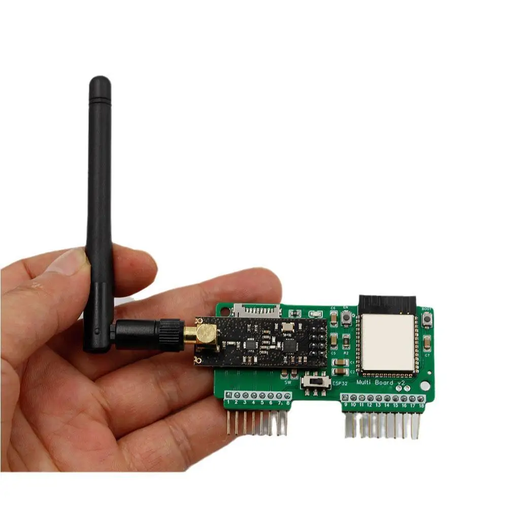 Для Flipper Zero WiFi Multiboard NRF24 + ESP32/NRF24 модуль/CC1101 модуль/макетная плата модуля мыши