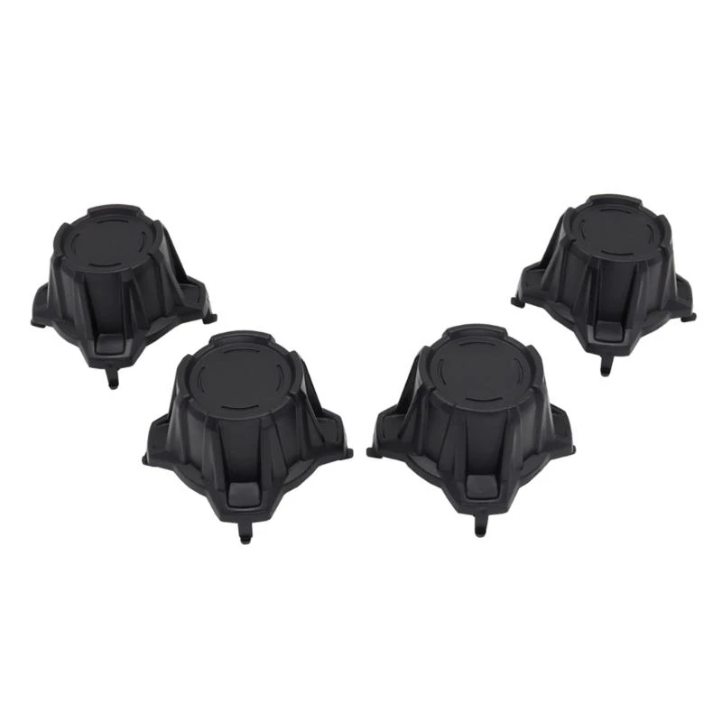 

4pcs Plastic ATV Wheel Tire Plug Cover Center Hub Covers Direct Replace Compatible For Can 2017-2020