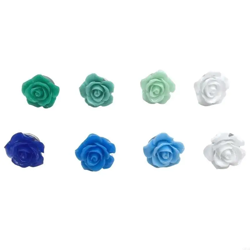 Thumbtacks G8Ta в форме цветов декоративные толкатели для офиса, дома, школы