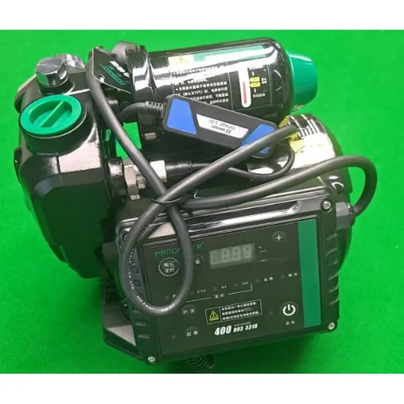 1WZB-20DC 25DC 45DC Frequency Conversion Self Priming Automatic Booster Pump for Household Tap Water High Pressure Quiet