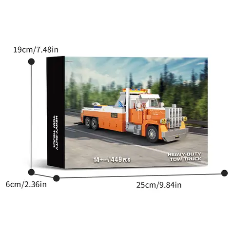 12 best sales Lego bärgningsbil - №2