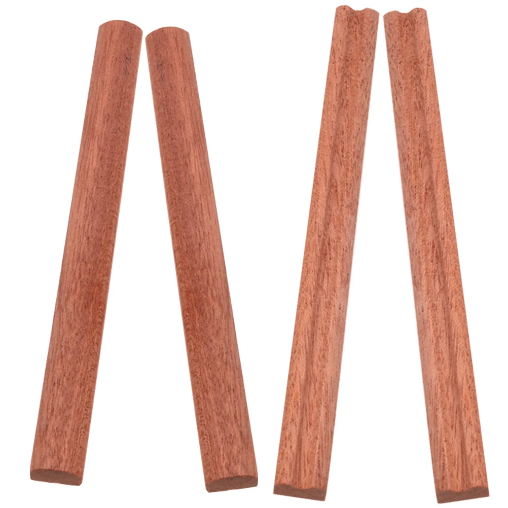 

2 set 2 Sets Thumb Piano Bridge Replacement Kalimba Tool Hardwood Professional DIY Wood Supplies Long Lasting Quality Musical