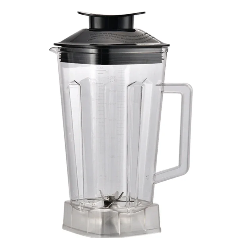 64OZ Blender Pitcher with Blade and Lid for Vitamix Cup A2300 A2500 5200 Mug  Cups with Lids and Straws  Tea Cup Set