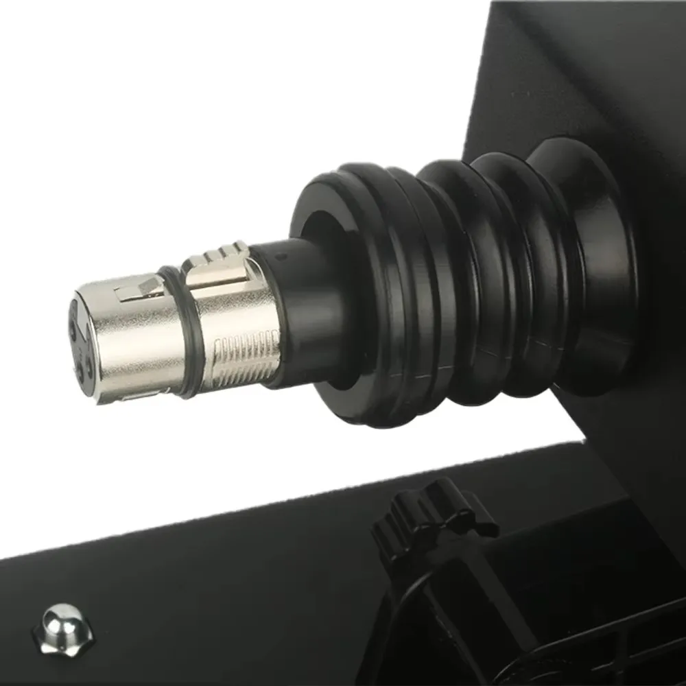 DC Electric Motor Telescopic Linear Actuator Reciprocating Mechanism Connector Mini Telescopic Linear Actuator 3XLR