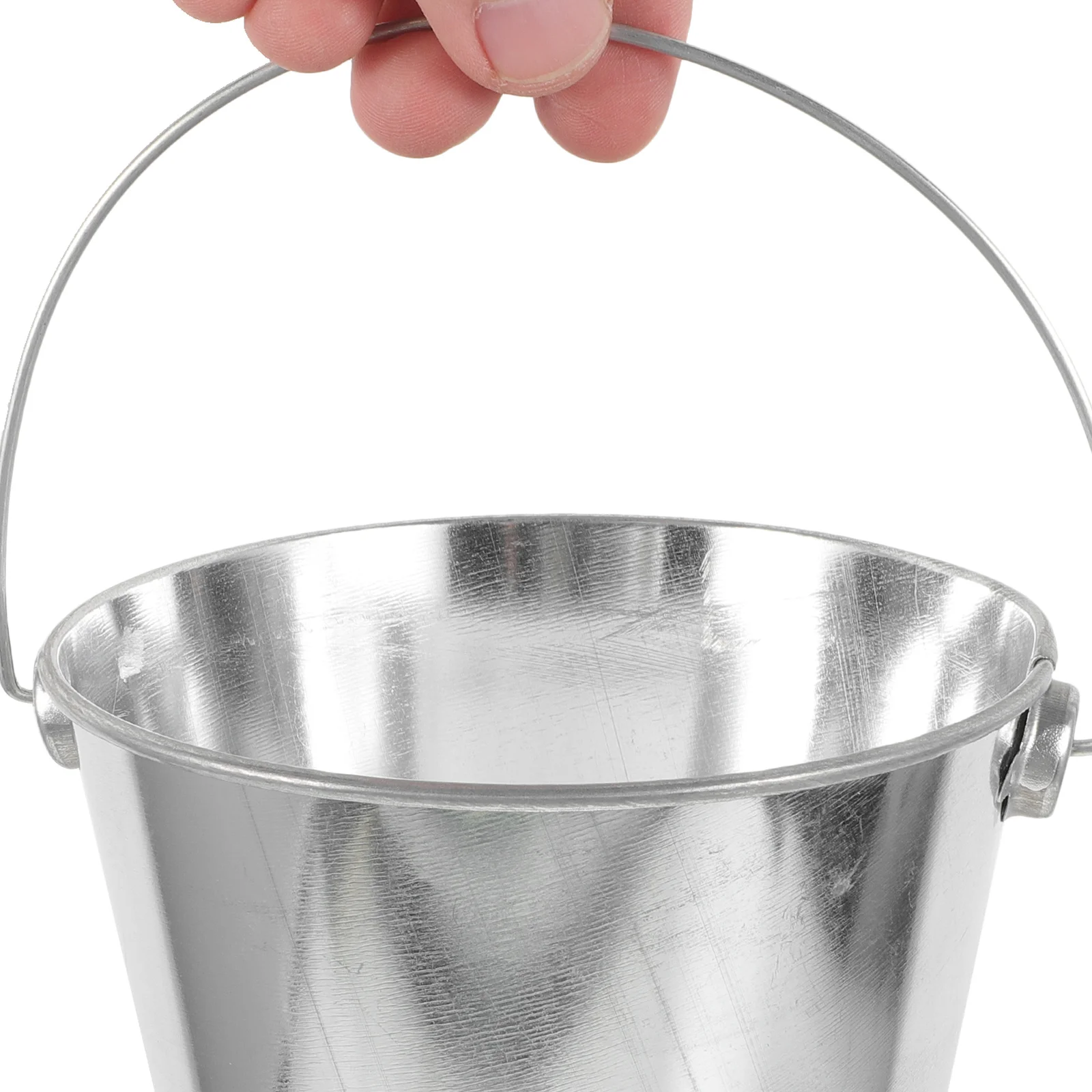

6Pcs Mini Snack Buckets Food Storage Containers for French Fries Fried Chicken Home Bar Party Snack Bucket