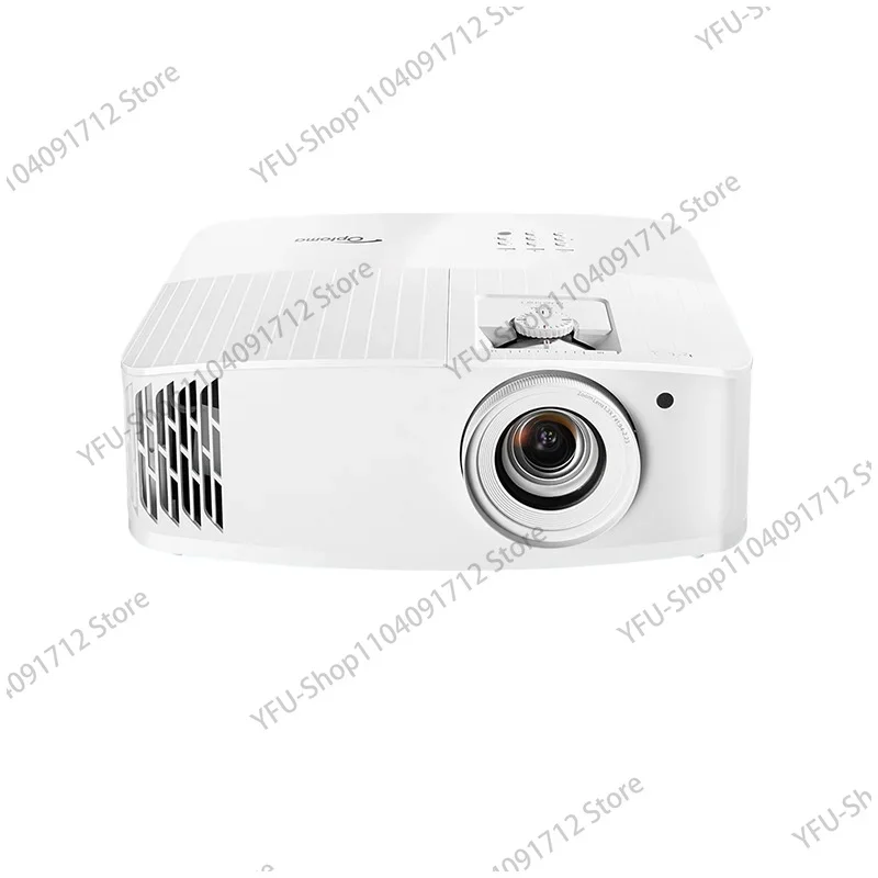 KHD38STx 4k short cast DLP projector 4000ANSI brightness HDMI connection stereo built-in movie game home office business