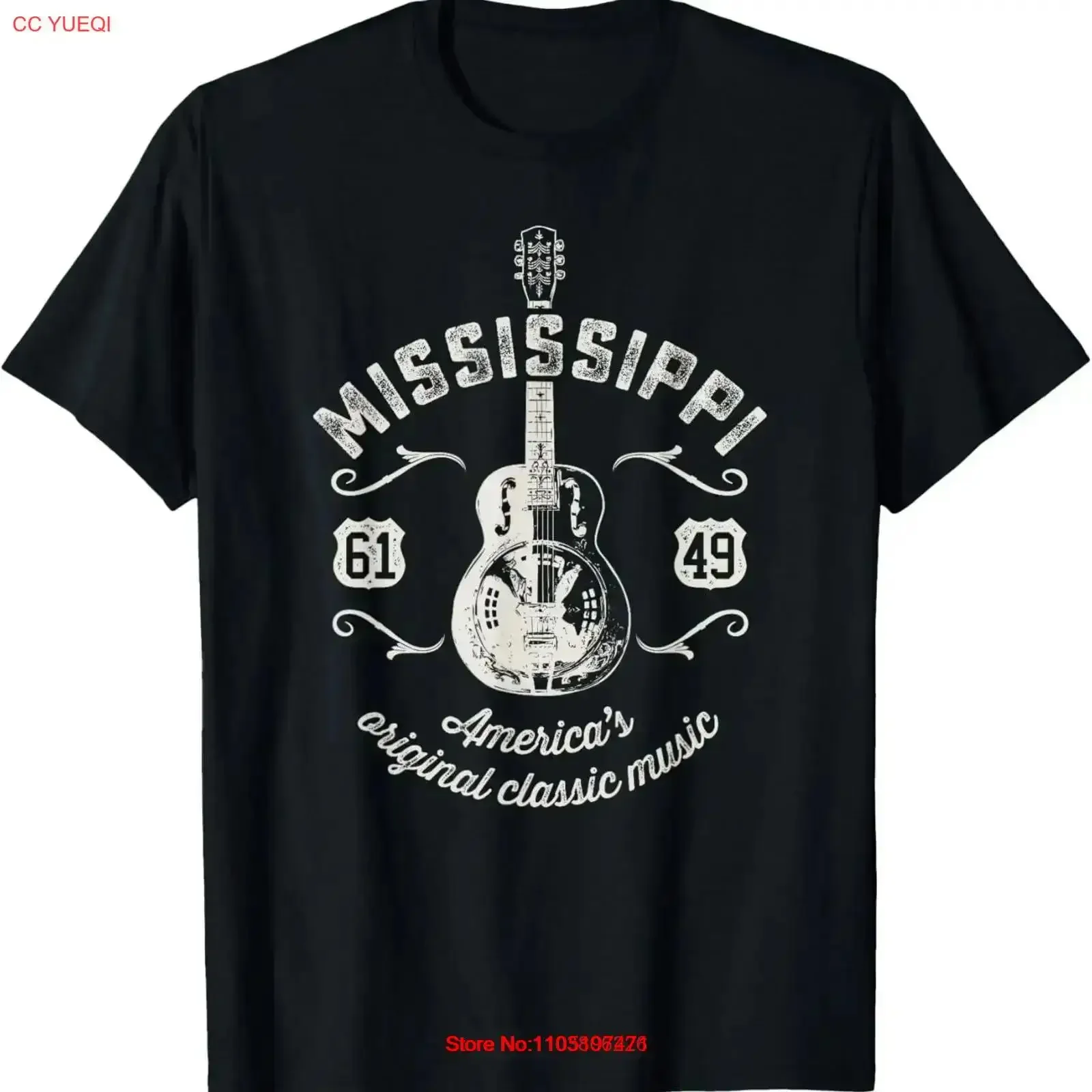 Mississippi The Blu… - image