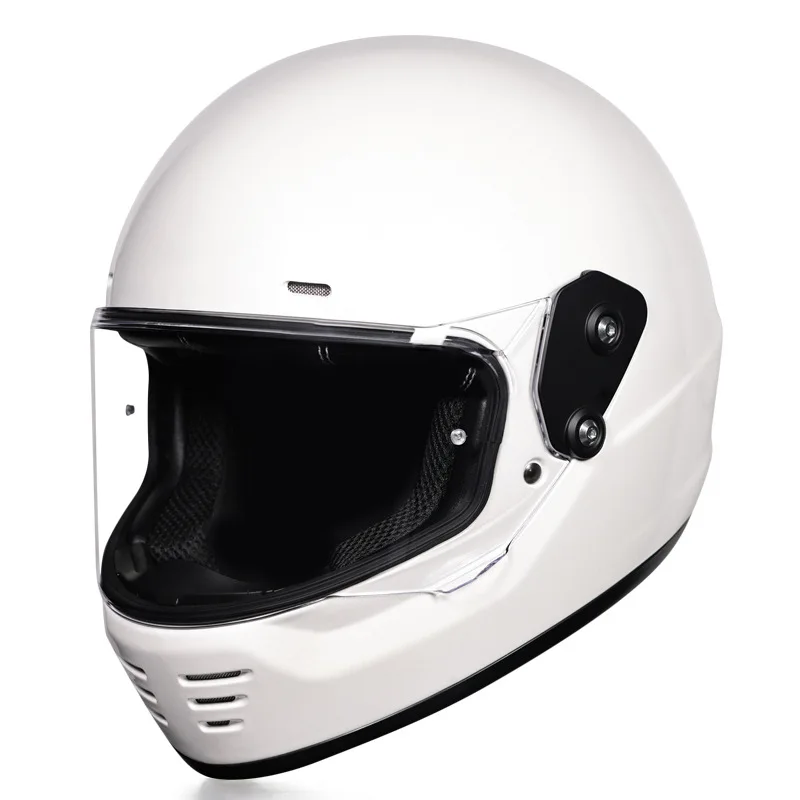 Orz Motorcycle Helmet 3C Electric Vehicle Full Face Helmet Covering Knight's Double Mirror Helmets Capacete Casco Moto