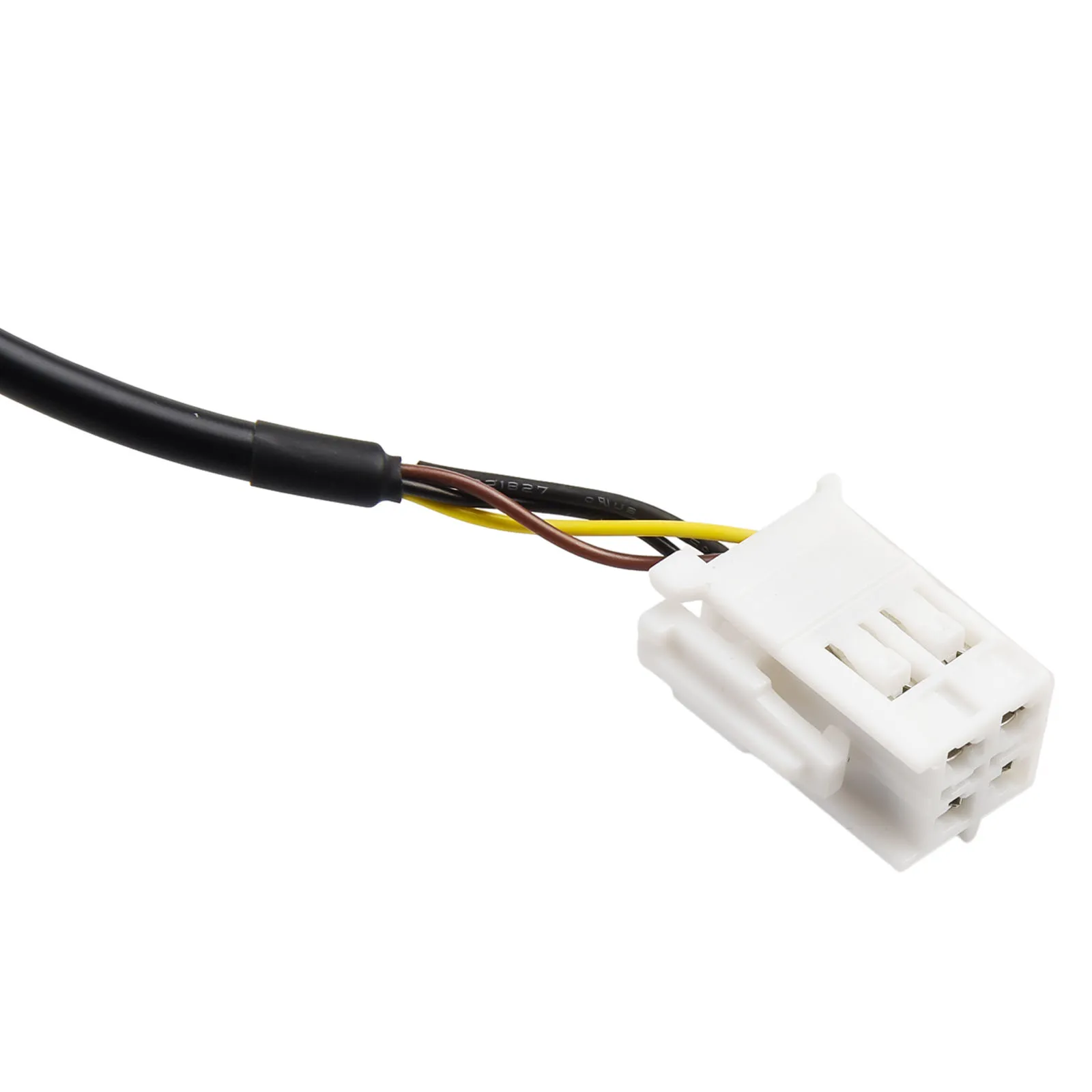 Auxiliary Input Radio Cable for Mercedes C Class W203 CLK W209 Compatible with OE Part A2034401808 Factory Stereo