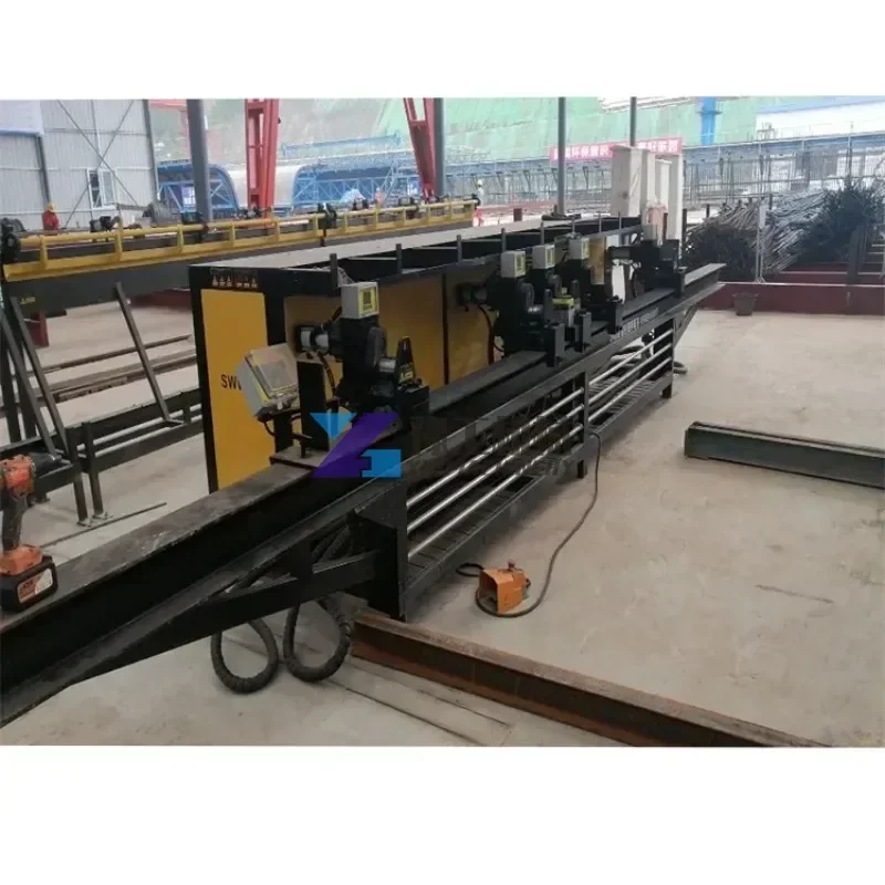 Factory Direct Sales of Fully Automatic Steel Bar Bending Hoop Machine Hook Machine Stirrup Plate Bar Machine for Sale