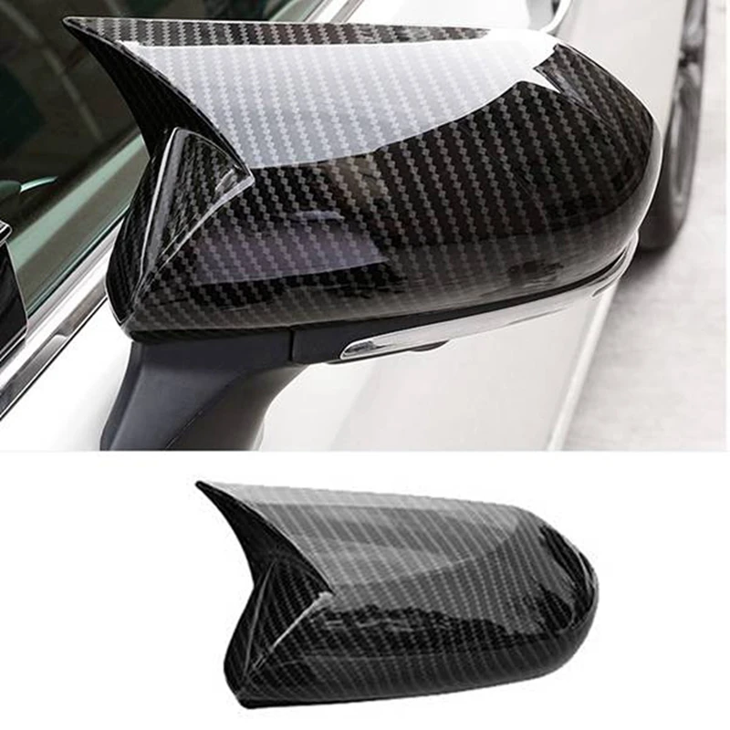 Rearview Mirror Cap Replacement Cover For TOYOTA Camry 2019-2022 Side Wing Ox Horn Mirror Modified Shell Car Styling