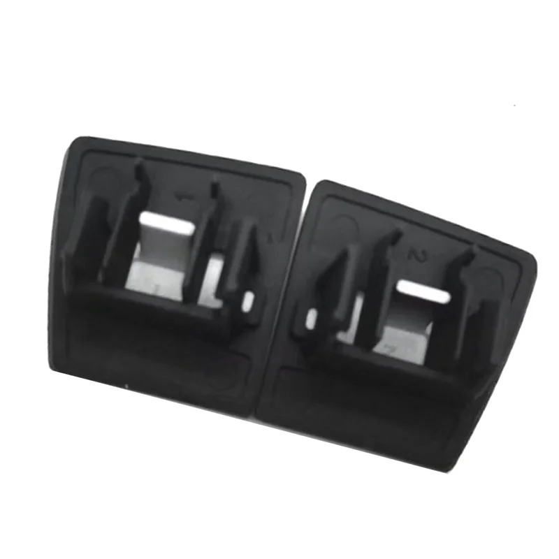 Compact 1Pair Convertible Roof Button & Base Kits 83532800 84047800 For Ferrari 458 488 Spider 10-19 Power Sunroof Switch Cover