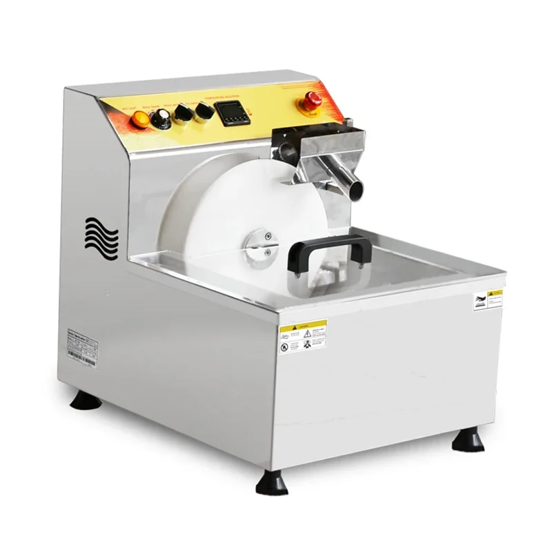 Machine de fonte de chocolat de 600W NP334-25L centre commercial commercial de chocolat 25L